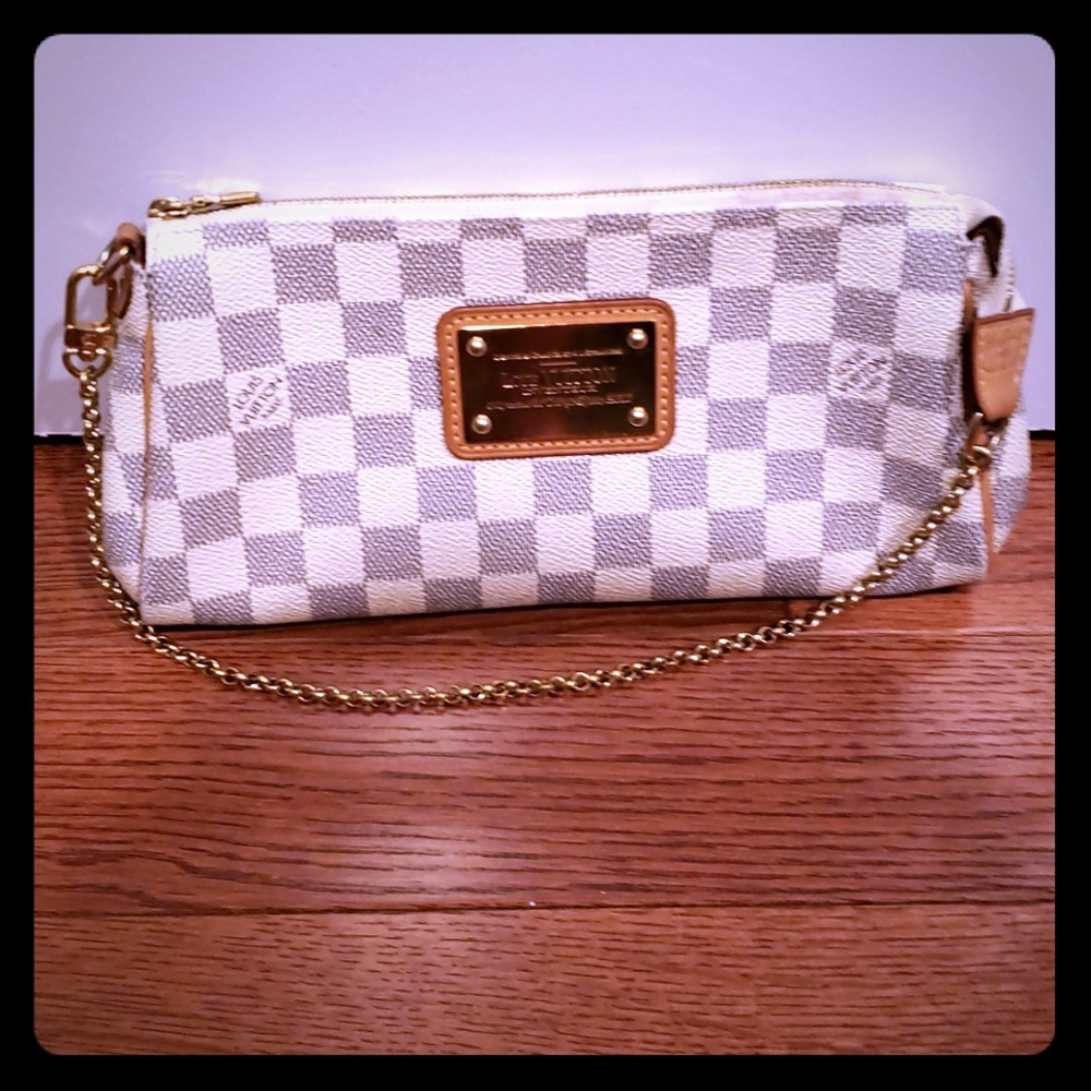 Louis Vuitton Eva Damier